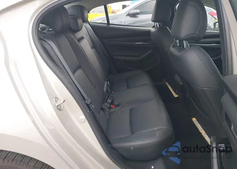 2025 Mazda Mazda3 2.5 S Select Sport из США, поврежденный, VIN 3MZBPABM6SM458035